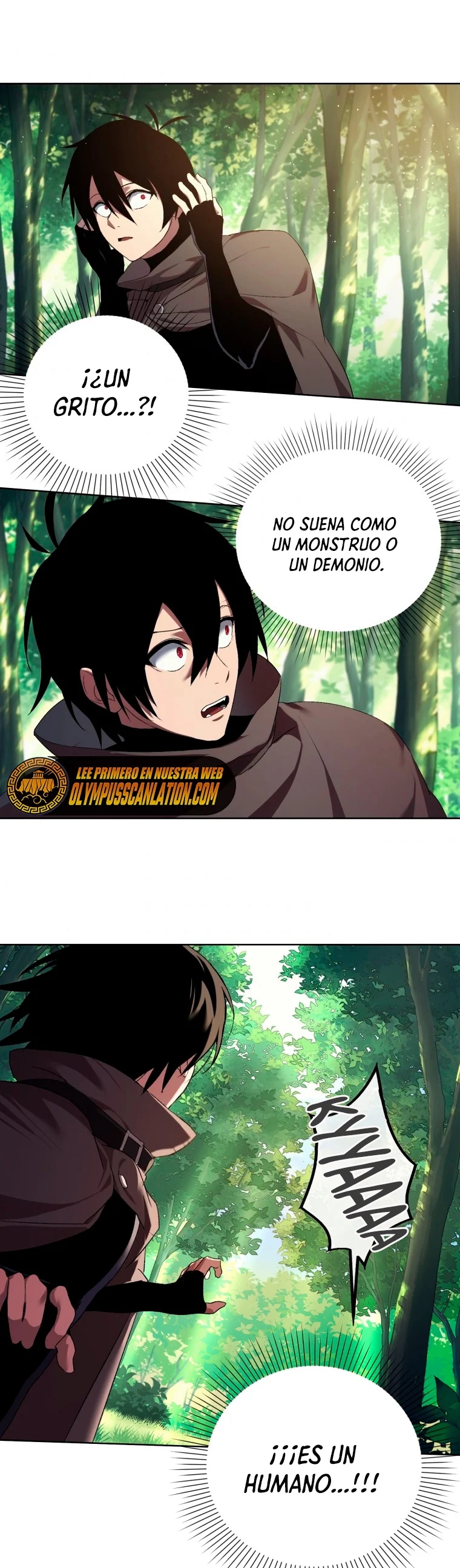 Read Jugador que regresó 10 000 años después ES Manga Online