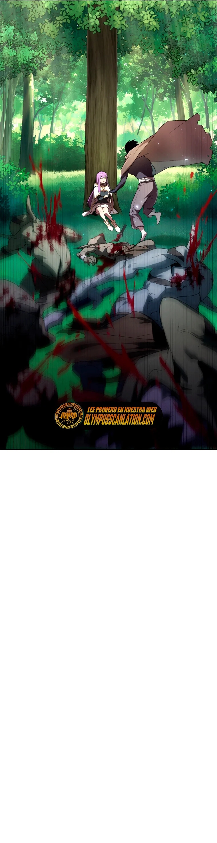 Read Jugador que regresó 10 000 años después ES Manga Online