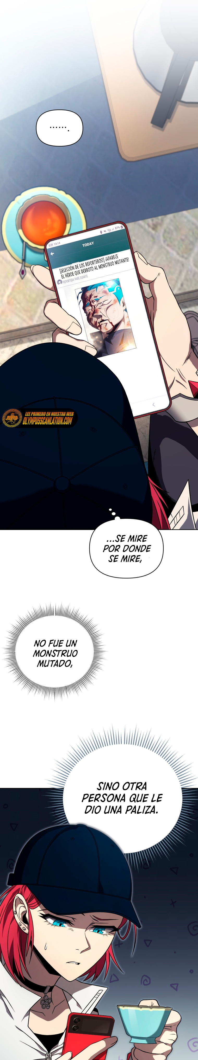 Read Jugador que regresó 10 000 años después ES Manga Online