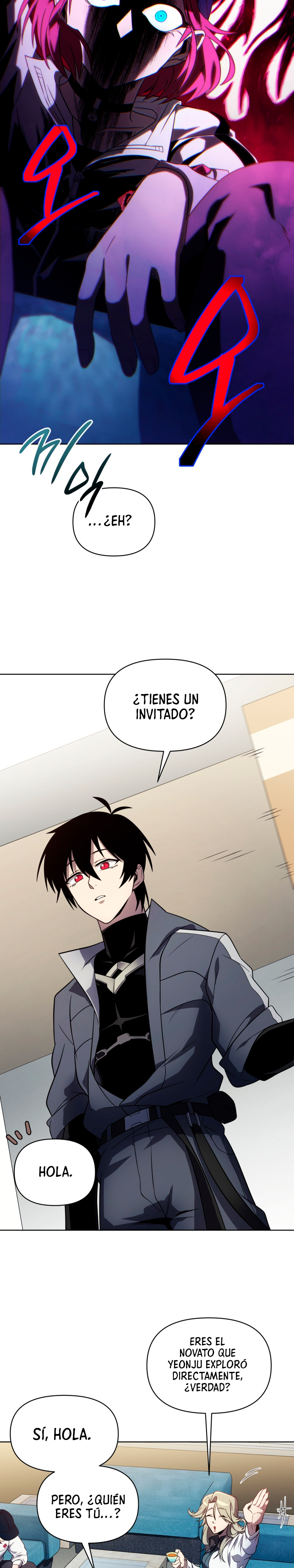 Read Jugador que regresó 10 000 años después ES Manga Online