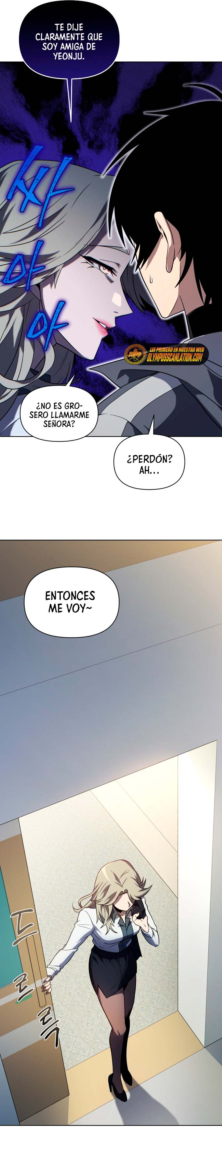 Read Jugador que regresó 10 000 años después ES Manga Online