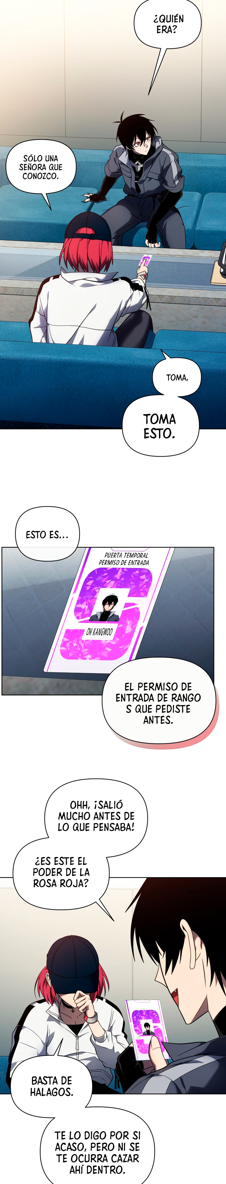 Read Jugador que regresó 10 000 años después ES Manga Online