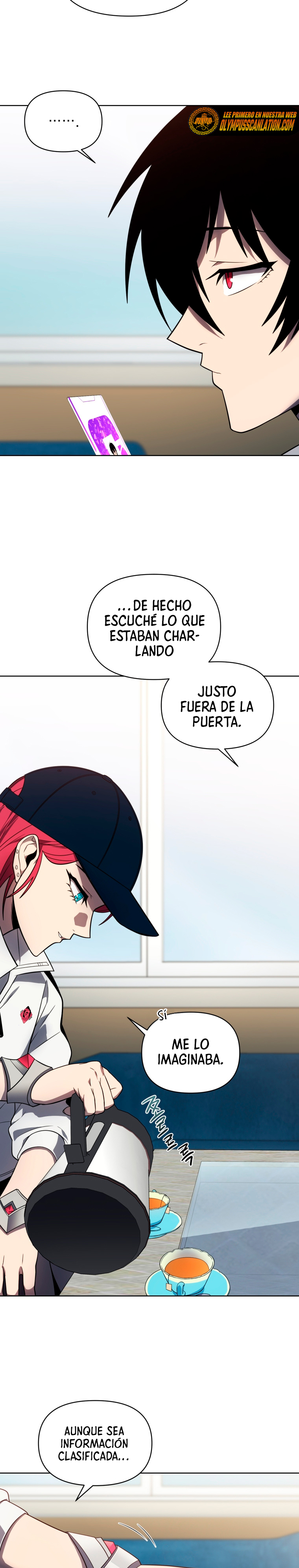 Read Jugador que regresó 10 000 años después ES Manga Online