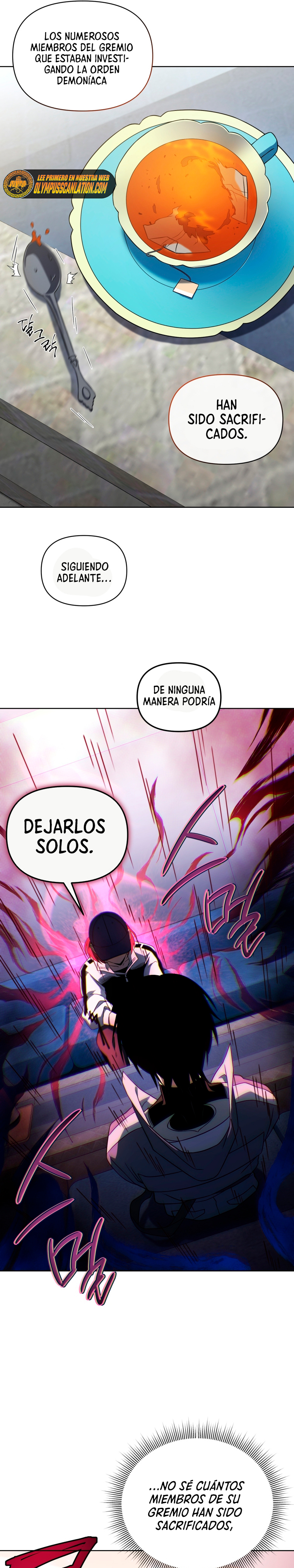 Read Jugador que regresó 10 000 años después ES Manga Online