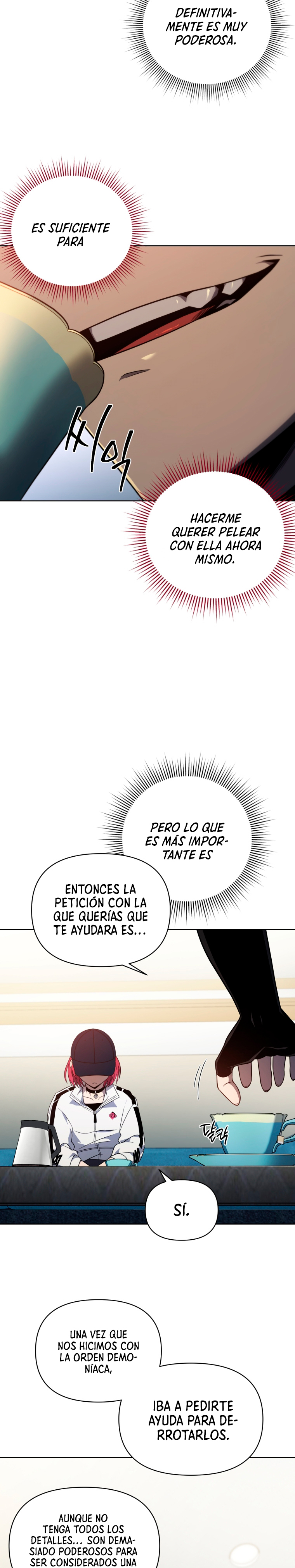 Read Jugador que regresó 10 000 años después ES Manga Online