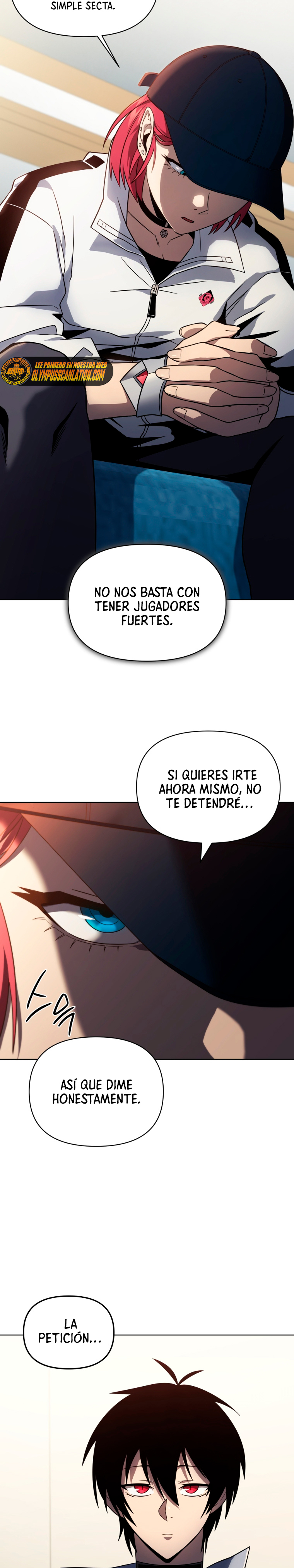 Read Jugador que regresó 10 000 años después ES Manga Online