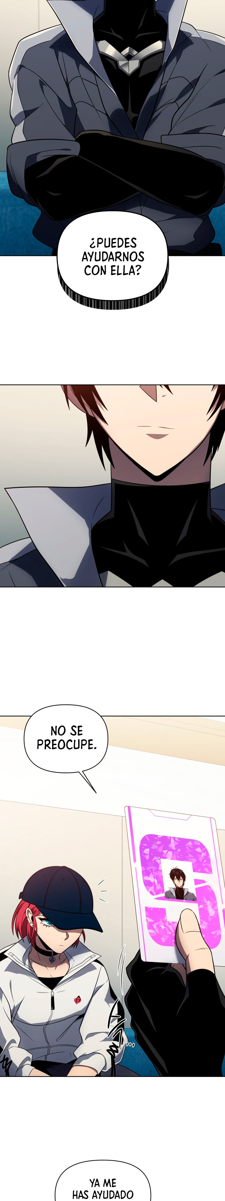 Read Jugador que regresó 10 000 años después ES Manga Online