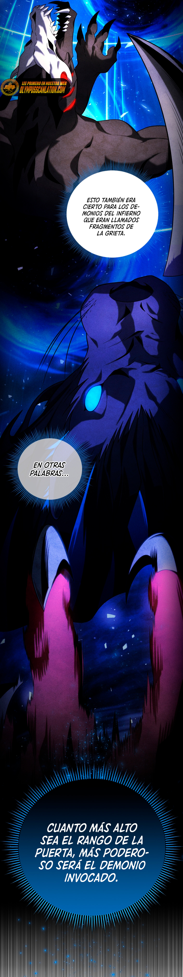 Read Jugador que regresó 10 000 años después ES Manga Online