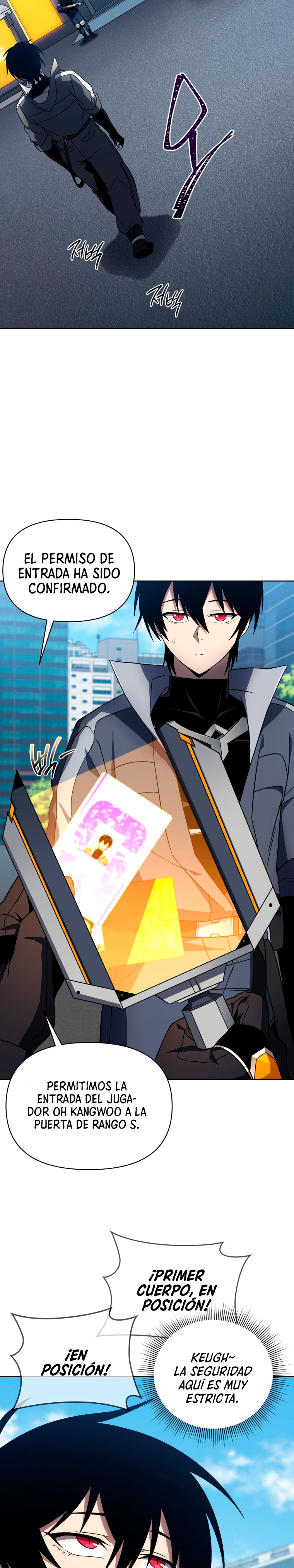 Read Jugador que regresó 10 000 años después ES Manga Online