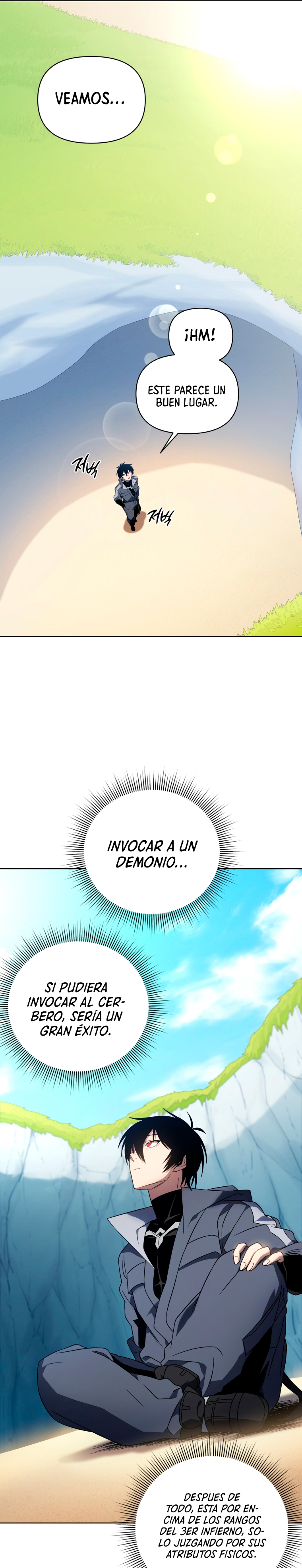 Read Jugador que regresó 10 000 años después ES Manga Online