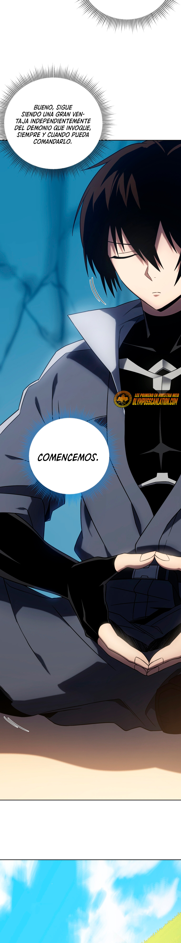 Read Jugador que regresó 10 000 años después ES Manga Online