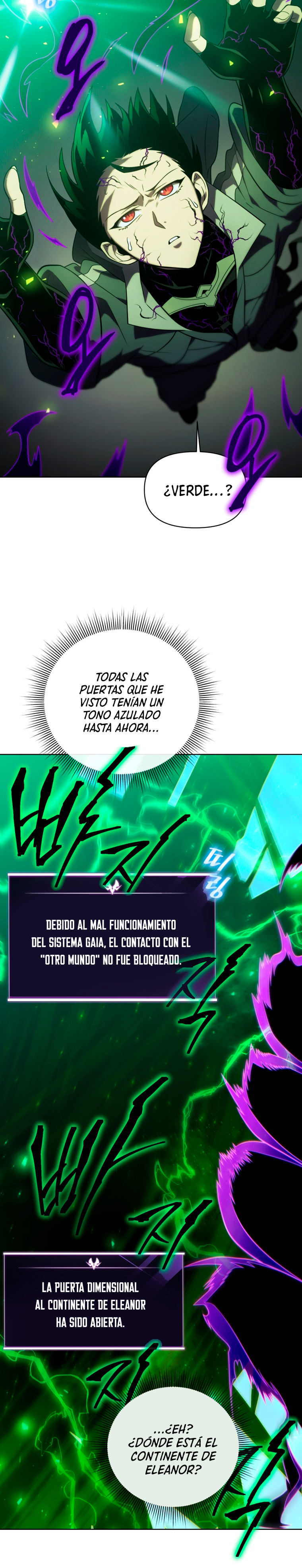 Read Jugador que regresó 10 000 años después ES Manga Online