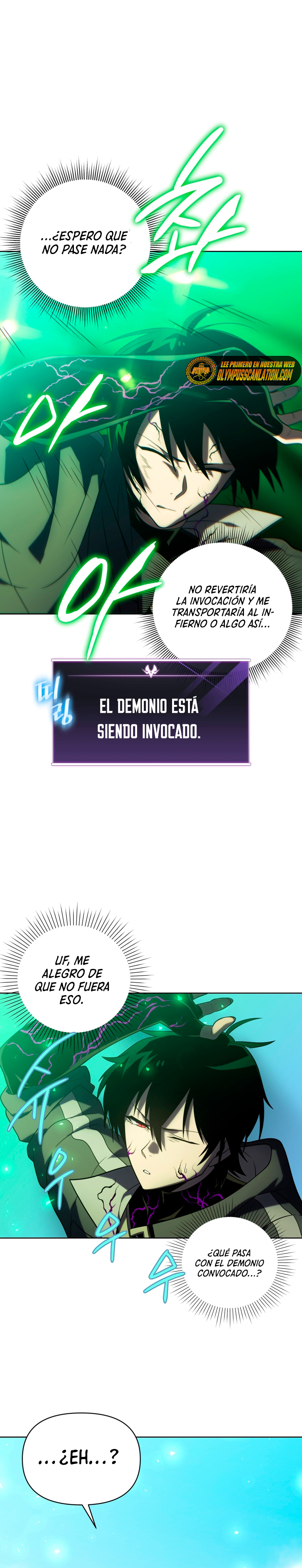 Read Jugador que regresó 10 000 años después ES Manga Online