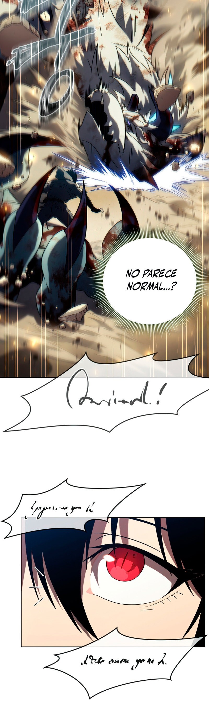 Read Jugador que regresó 10 000 años después ES Manga Online