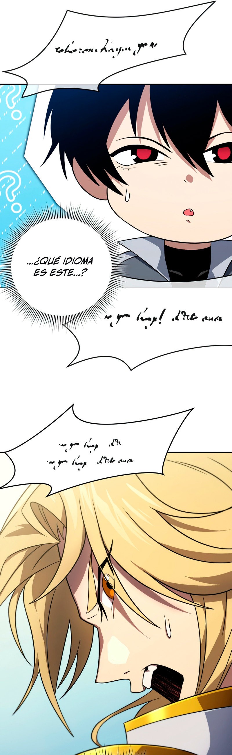Read Jugador que regresó 10 000 años después ES Manga Online