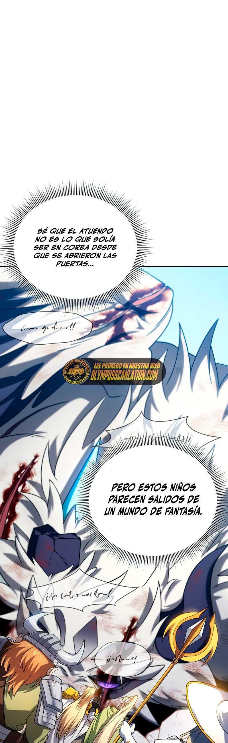 Read Jugador que regresó 10 000 años después ES Manga Online