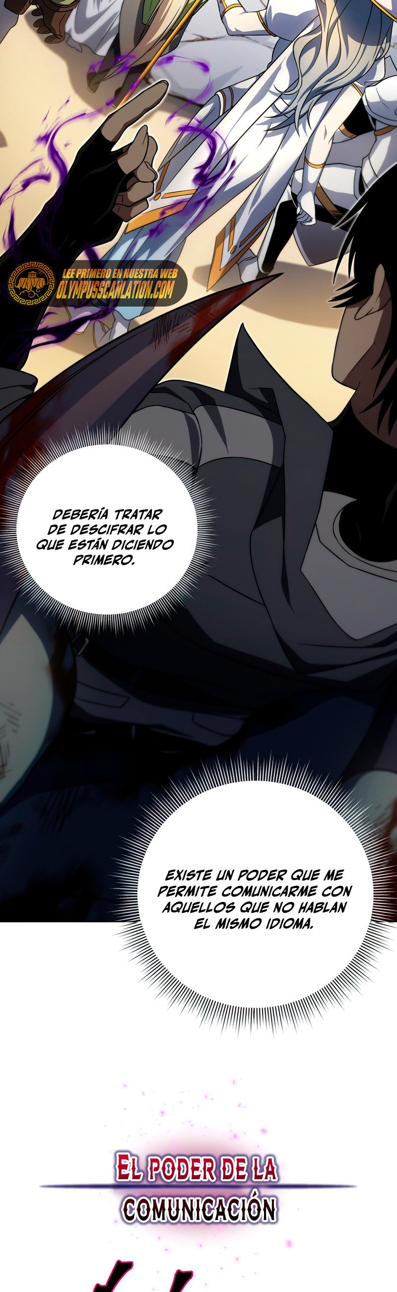 Read Jugador que regresó 10 000 años después ES Manga Online