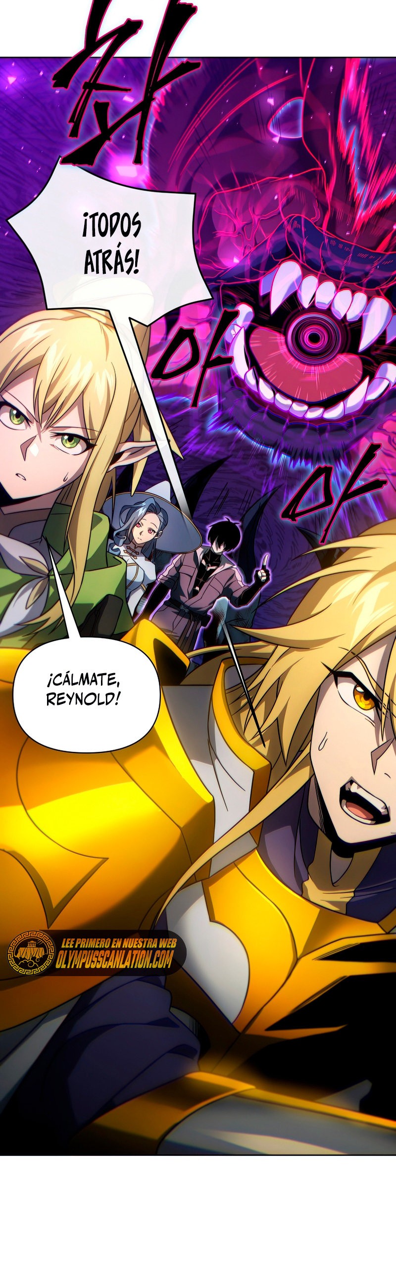 Read Jugador que regresó 10 000 años después ES Manga Online