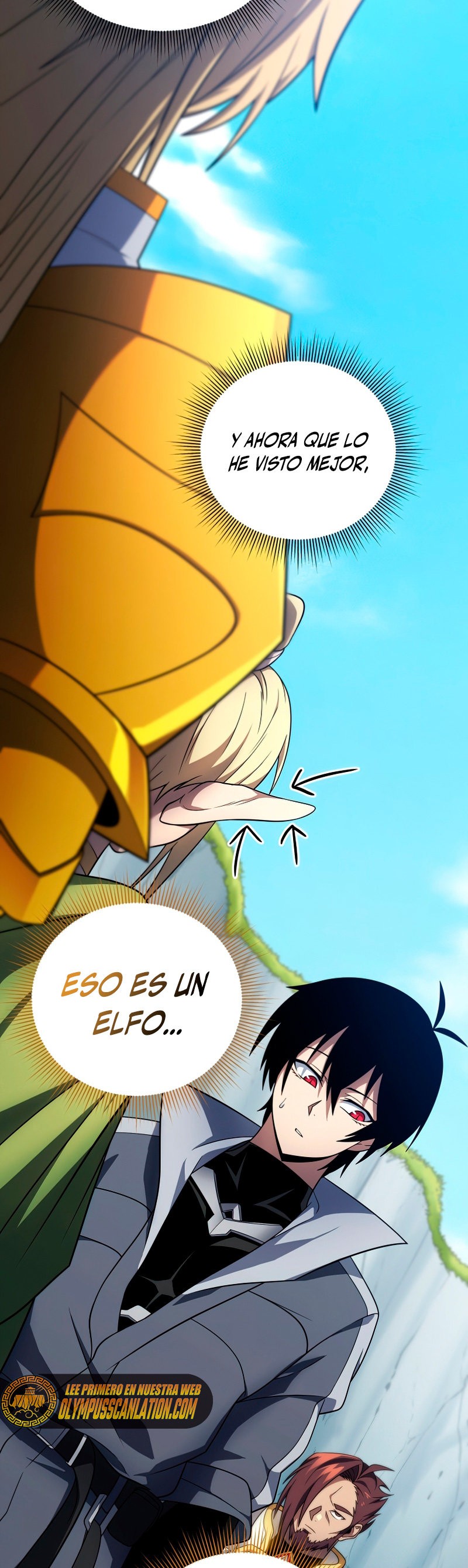 Read Jugador que regresó 10 000 años después ES Manga Online