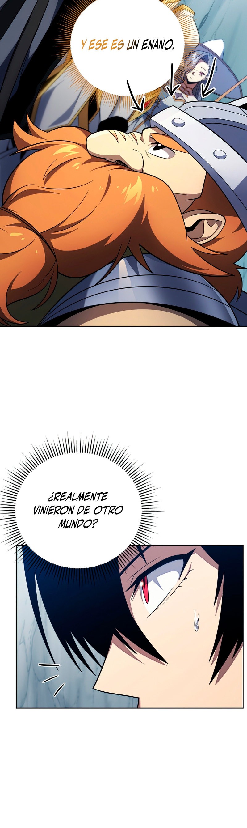 Read Jugador que regresó 10 000 años después ES Manga Online