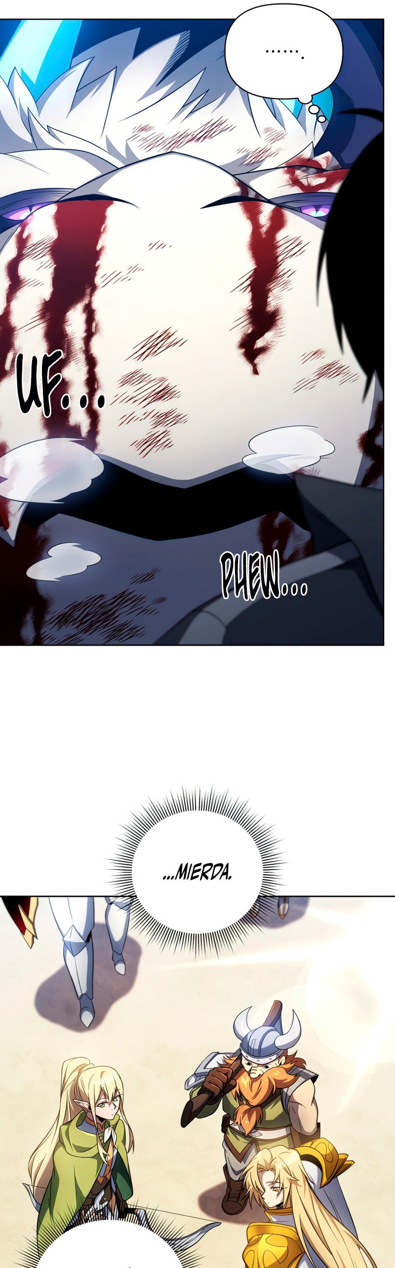 Read Jugador que regresó 10 000 años después ES Manga Online