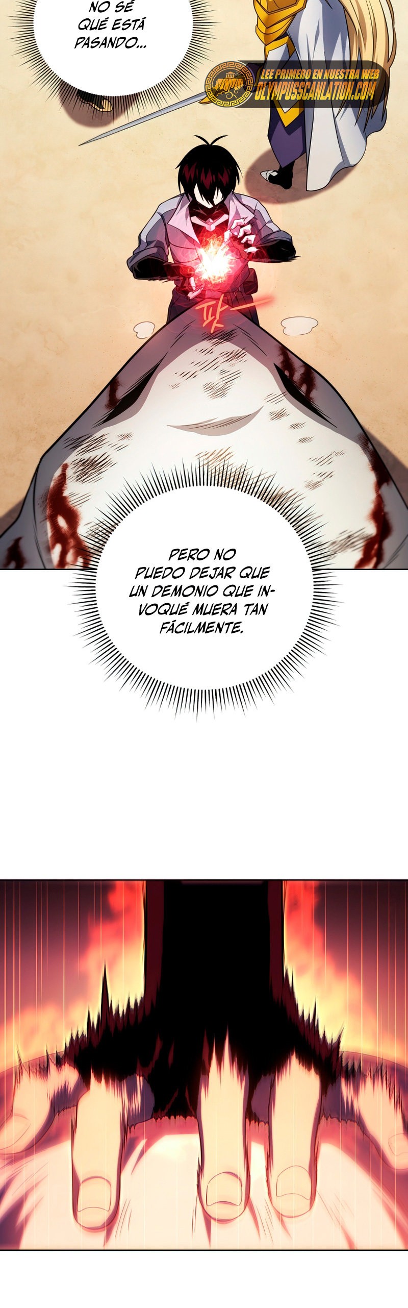 Read Jugador que regresó 10 000 años después ES Manga Online