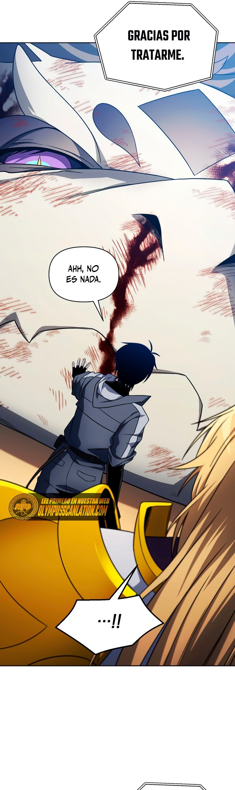 Read Jugador que regresó 10 000 años después ES Manga Online