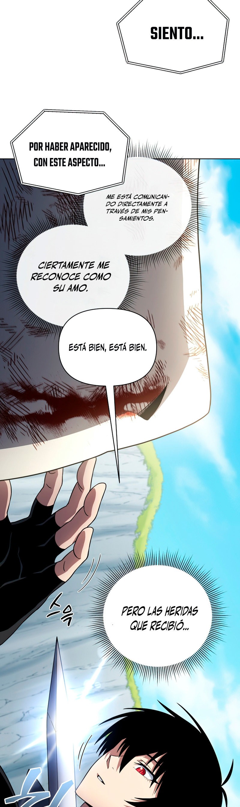 Read Jugador que regresó 10 000 años después ES Manga Online