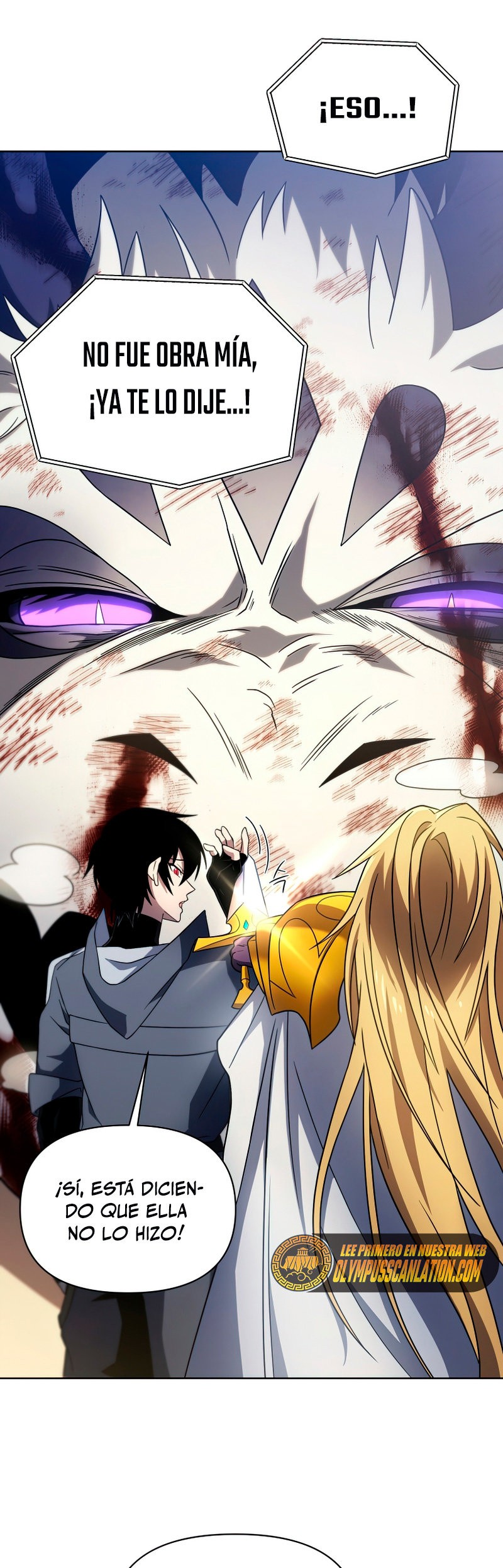 Read Jugador que regresó 10 000 años después ES Manga Online