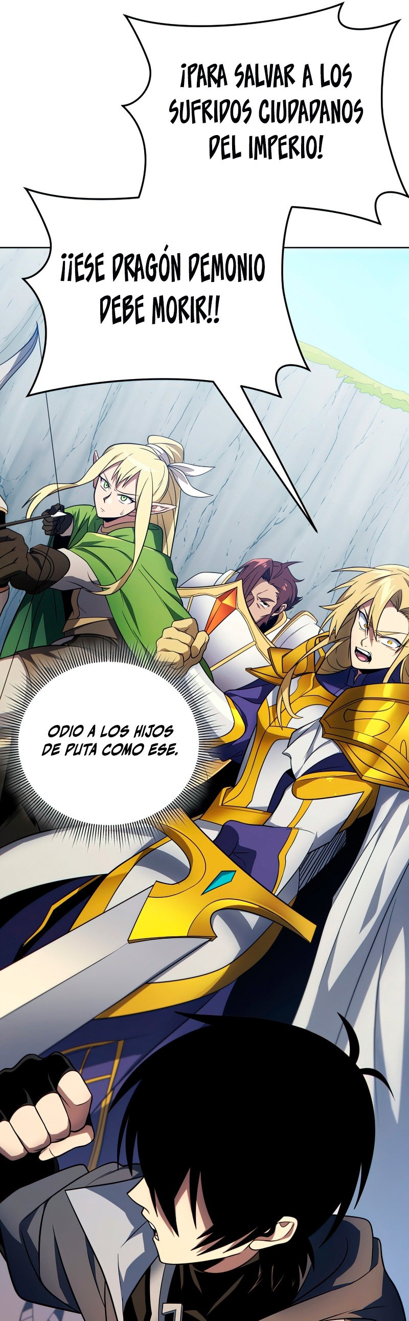 Read Jugador que regresó 10 000 años después ES Manga Online