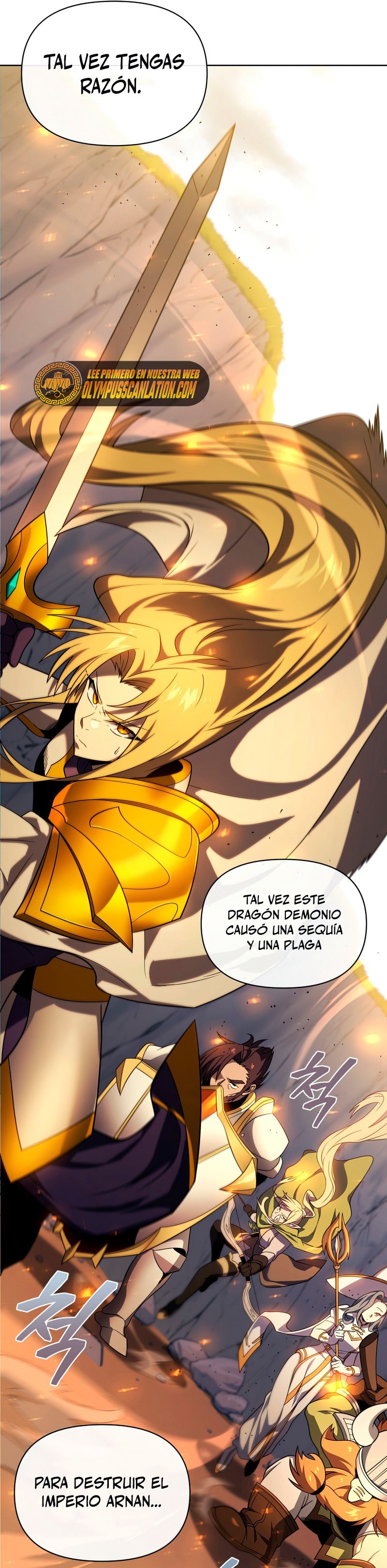 Read Jugador que regresó 10 000 años después ES Manga Online