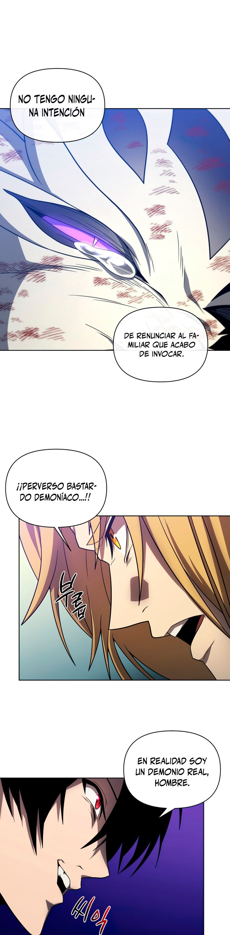 Read Jugador que regresó 10 000 años después ES Manga Online