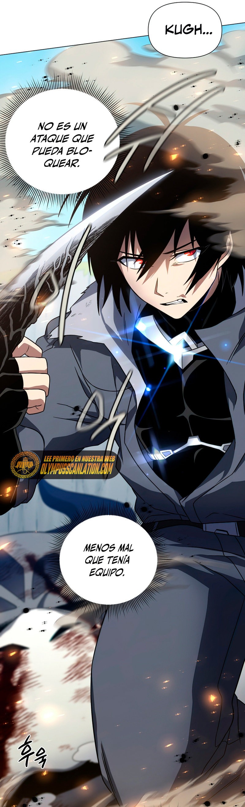 Read Jugador que regresó 10 000 años después ES Manga Online