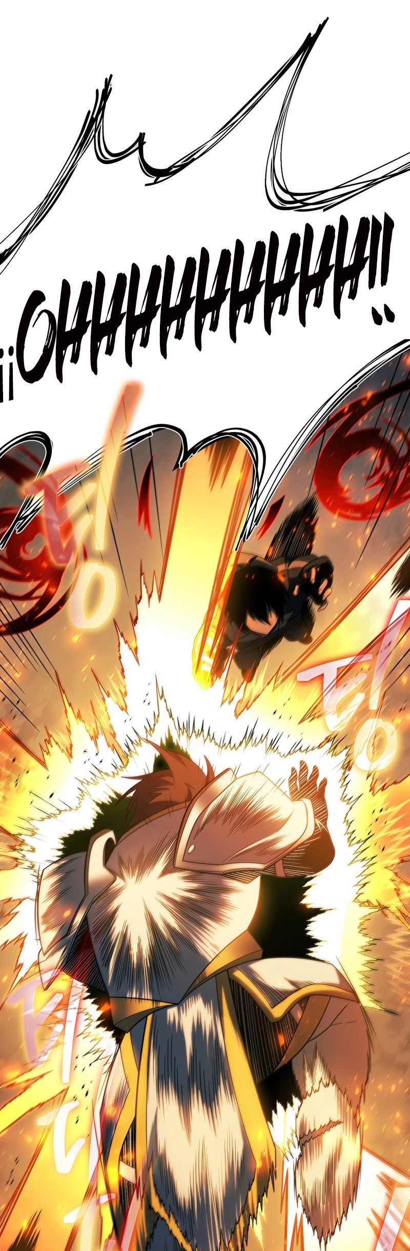 Read Jugador que regresó 10 000 años después ES Manga Online