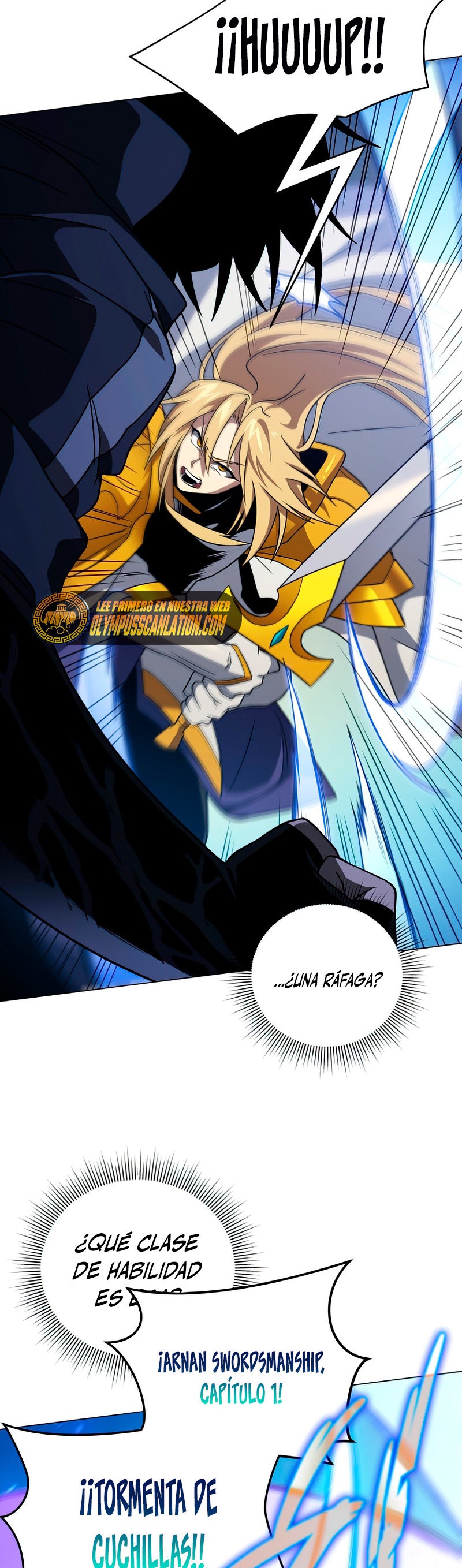 Read Jugador que regresó 10 000 años después ES Manga Online