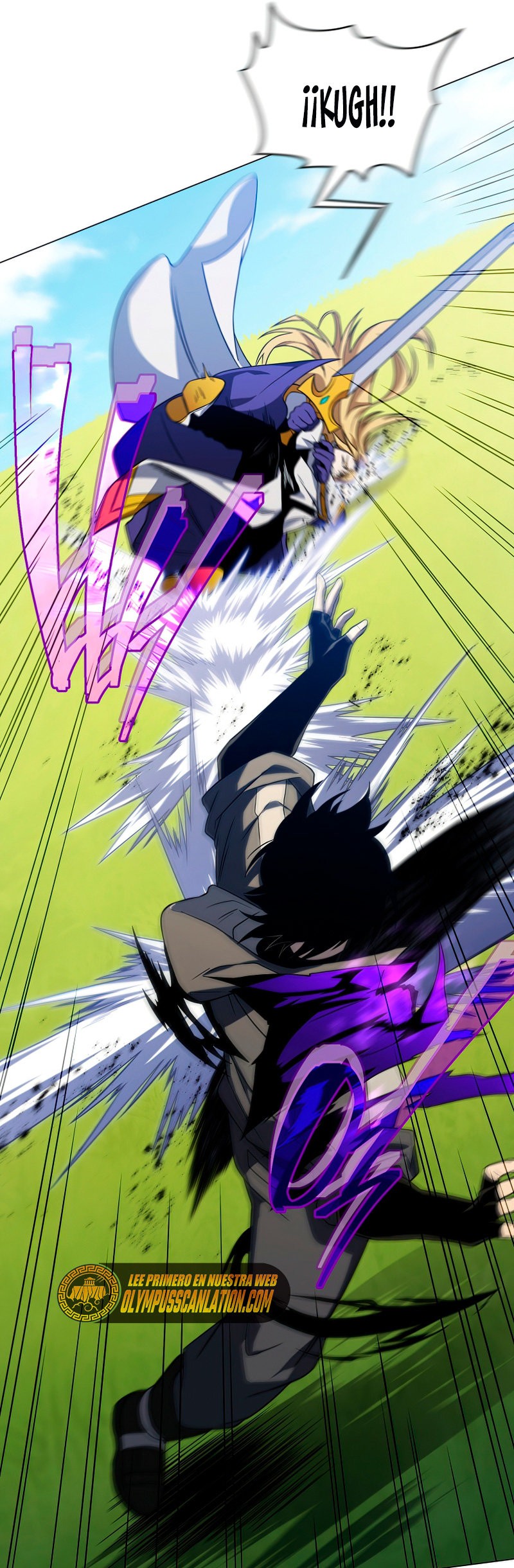 Read Jugador que regresó 10 000 años después ES Manga Online