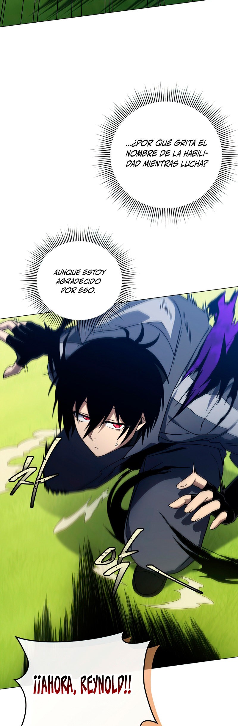 Read Jugador que regresó 10 000 años después ES Manga Online