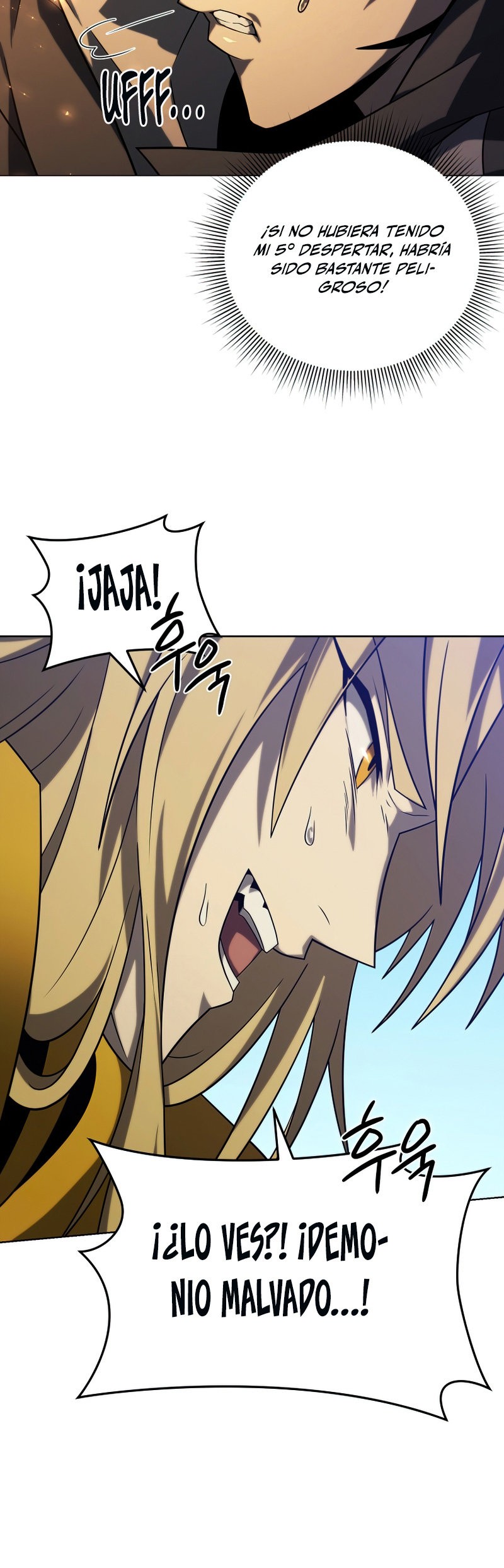 Read Jugador que regresó 10 000 años después ES Manga Online