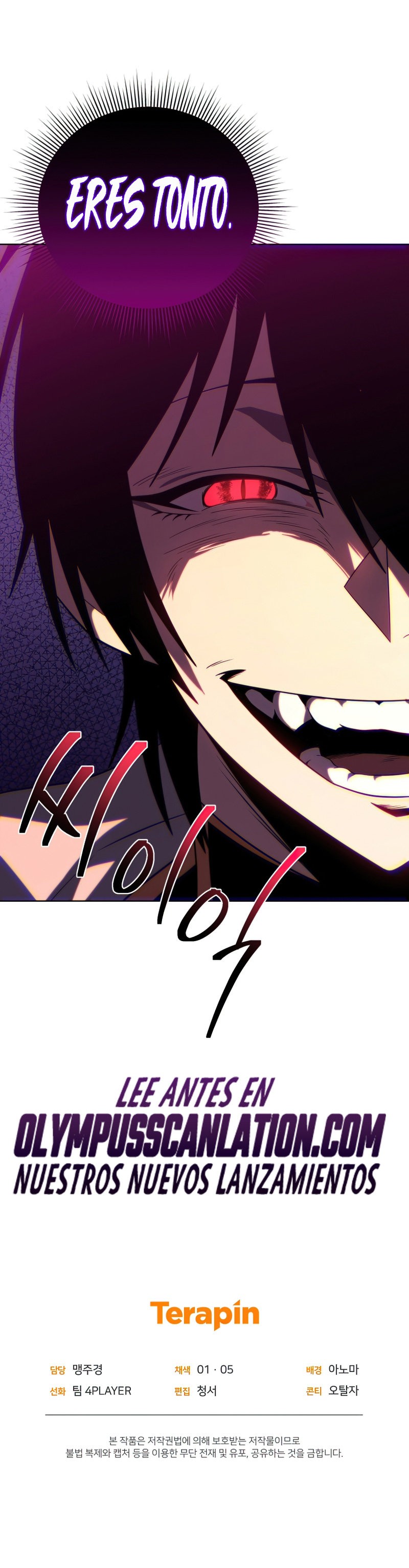 Read Jugador que regresó 10 000 años después ES Manga Online