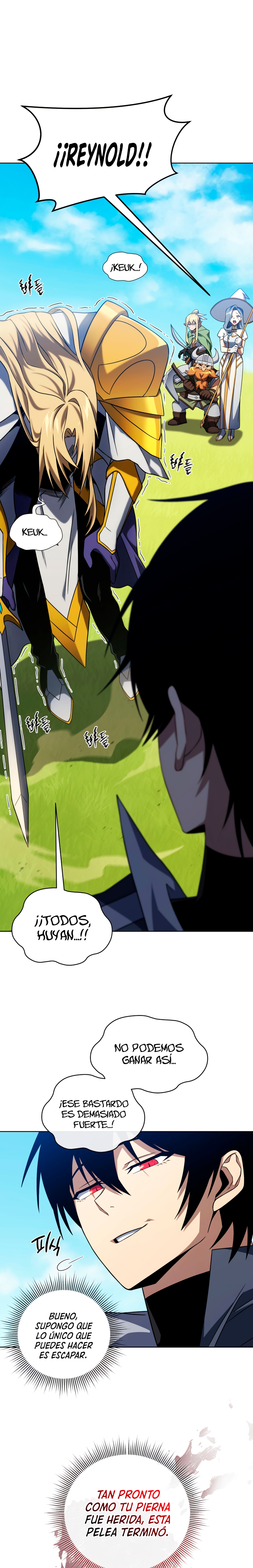 Read Jugador que regresó 10 000 años después ES Manga Online