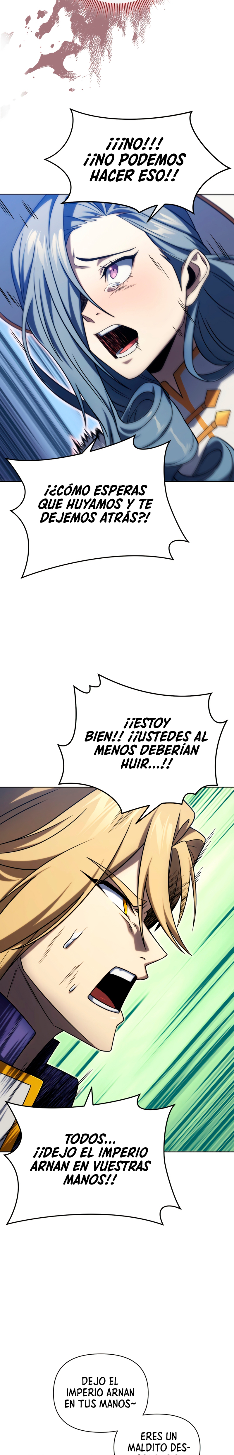Read Jugador que regresó 10 000 años después ES Manga Online