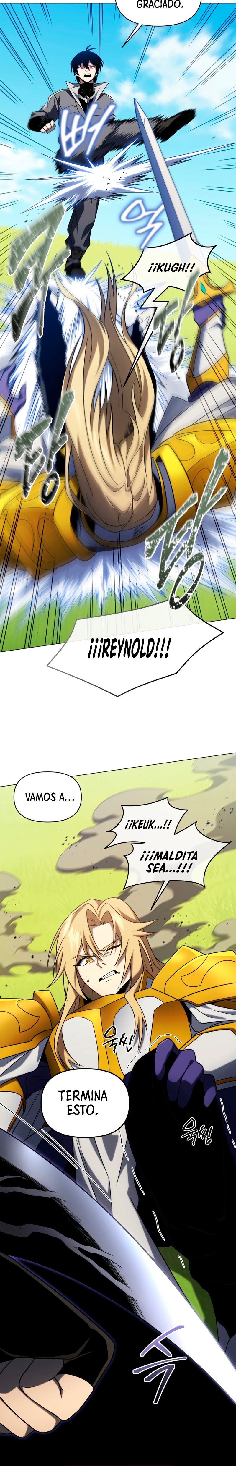 Read Jugador que regresó 10 000 años después ES Manga Online