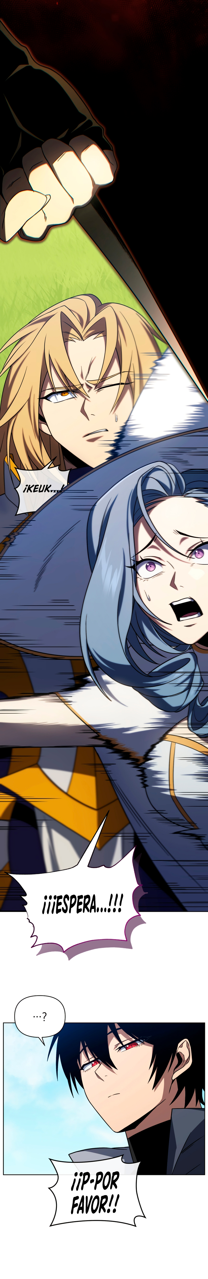 Read Jugador que regresó 10 000 años después ES Manga Online