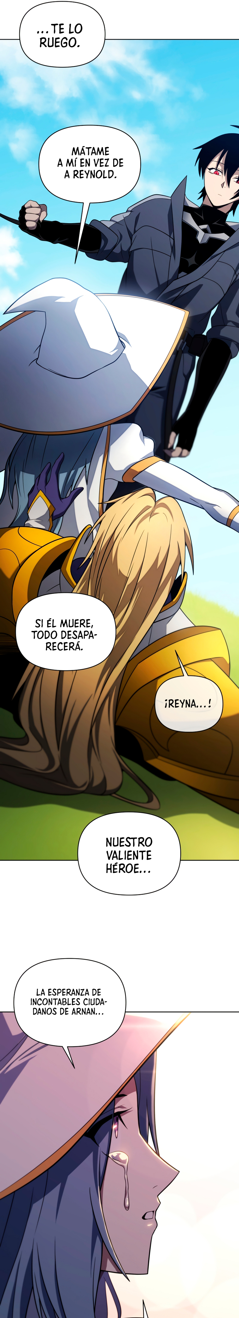Read Jugador que regresó 10 000 años después ES Manga Online