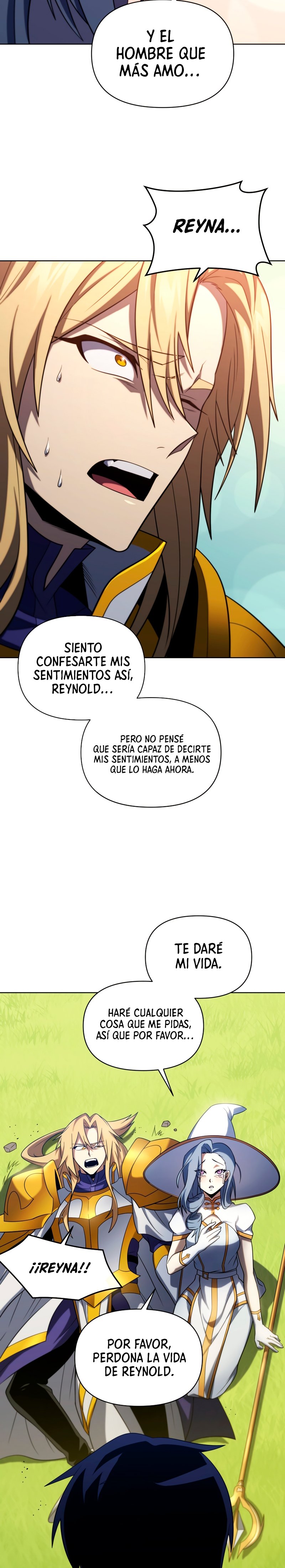 Read Jugador que regresó 10 000 años después ES Manga Online