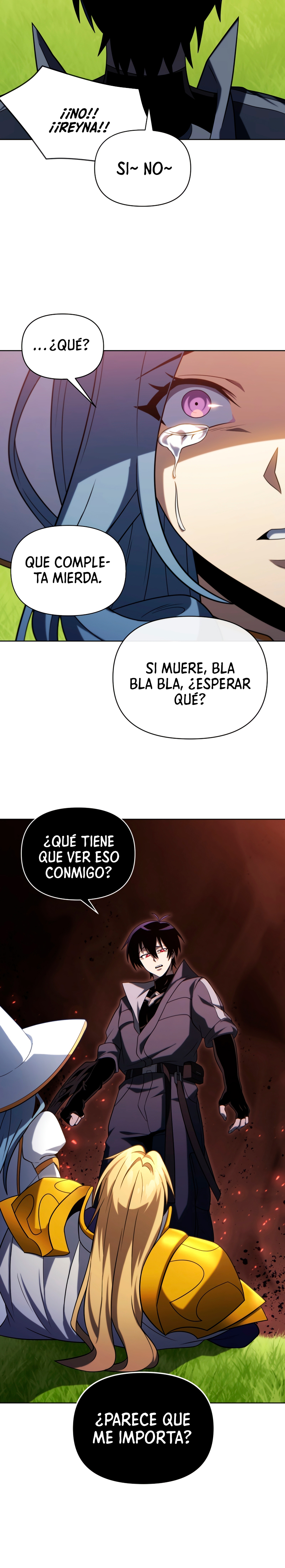 Read Jugador que regresó 10 000 años después ES Manga Online