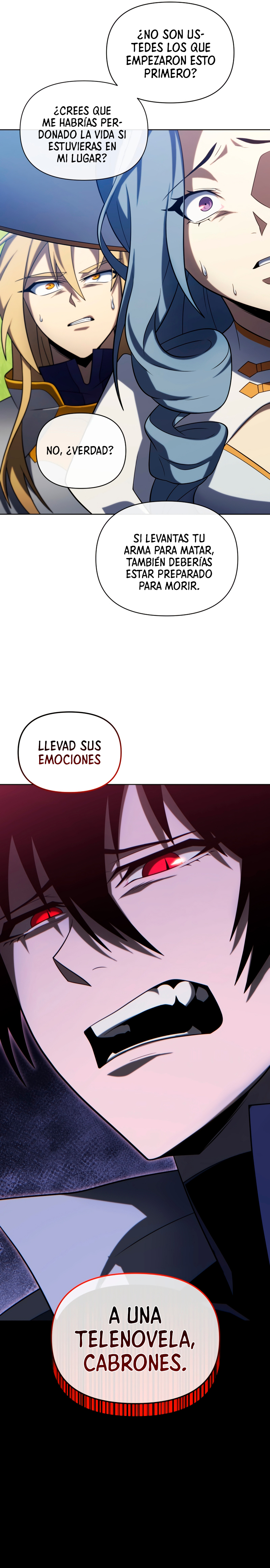 Read Jugador que regresó 10 000 años después ES Manga Online
