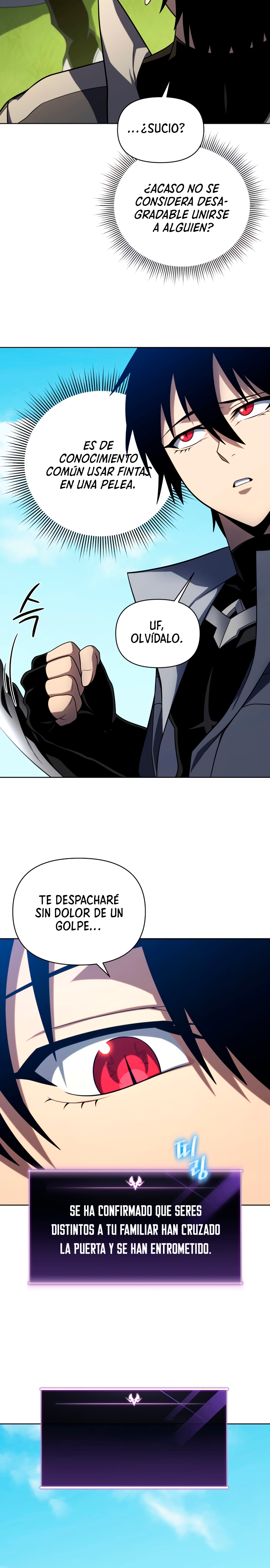 Read Jugador que regresó 10 000 años después ES Manga Online