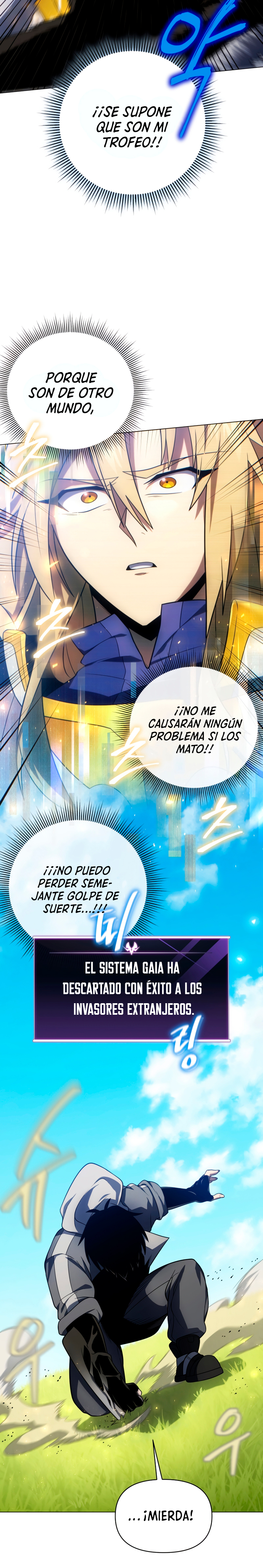 Read Jugador que regresó 10 000 años después ES Manga Online