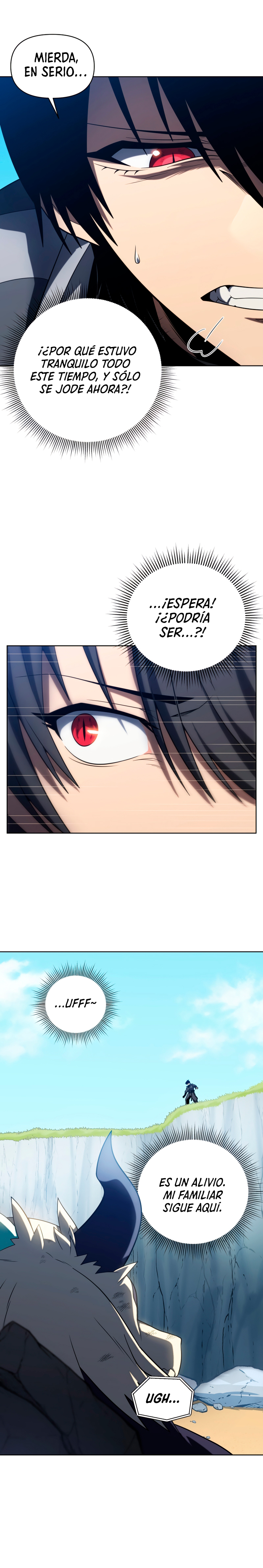 Read Jugador que regresó 10 000 años después ES Manga Online
